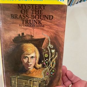 Nancy Drew Volume 17